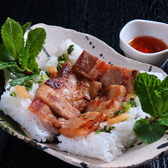 ベトナム居酒屋SAUQUANサウクアンのおすすめ料理3