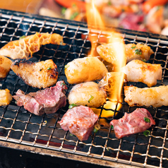 焼肉 すうのコース写真