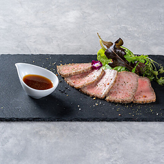 和牛ローストビーフ