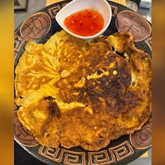 カイジャオ(タイ風卵焼き)