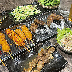 居酒屋 牛すじ屋のコース写真