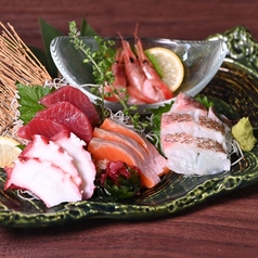 潮騒（しおさい）　五種×各三貫