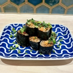 あん肝&青唐味噌
