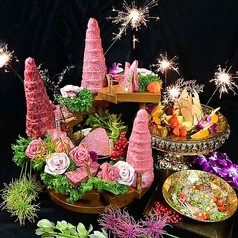 牛一彩 天文館店のコース写真