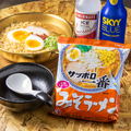 料理メニュー写真&nbsp;サッポロ一番みそラーメン