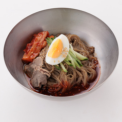 ビビン冷麺
