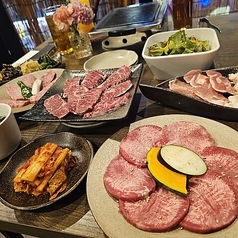 焼肉あまねのおすすめポイント1