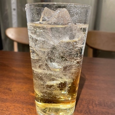 ジンジャーハイ
