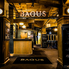 バグース BAGUS 吉祥寺店の特集写真