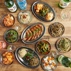 韓国料理 チュマル 広島並木通り店特集写真1
