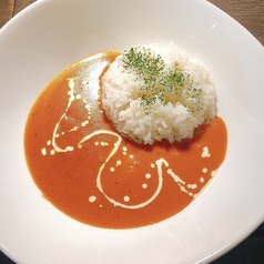 バターチキンカレー