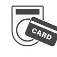 【クレジットカード各種ご利用可能】その他QRコード決済、交通系電子マネー等も◎