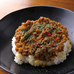 キーマカレー