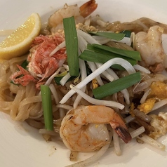 パッタイ Pad Thai With Shrimp