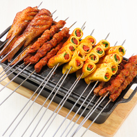 延吉香の食べるべき逸品!!