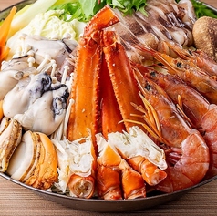 贅沢海鮮鍋