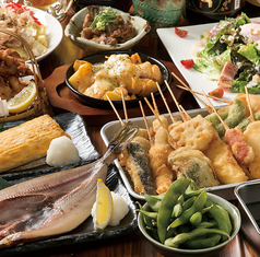 大衆酒場 あげもんや 雑色店の特集写真