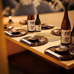 【全席喫煙可】九州料理　居酒屋　　扉付き完全個室　 九蔵　-きゅうぞう- 新宿西口店特集写真1