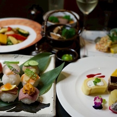 すし あぶり わさび 祇園店のコース写真