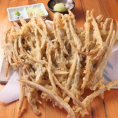 天ぷらと蕎麦と。いしおかのおすすめ料理2