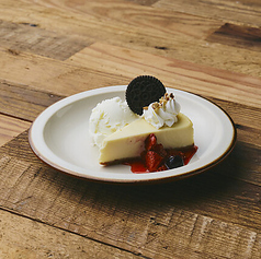 ニューヨーク チーズケーキ