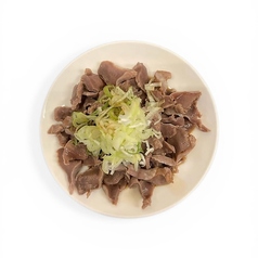 砂肝ポン酢