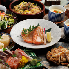 炉端 炎 en 横浜店のコース写真