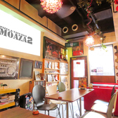 PIZZA&TACO RICE MOAZA2の詳細