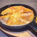 料理メニュー写真 ■鉄板焼き餃子