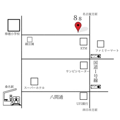 cafe8s カフェエースの雰囲気3