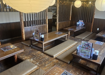 元祖やきとり家 美濃路 桑名大山田店の雰囲気1