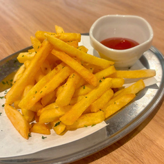 フライドポテト（バター醤油・コンソメ）