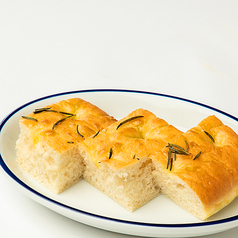 ローズマリー香るフォカッチャ