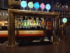 HIGHBALL BAR 梅田楽天地 1923の写真