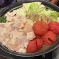料理メニュー写真&nbsp;【要予約】トマトもつ鍋