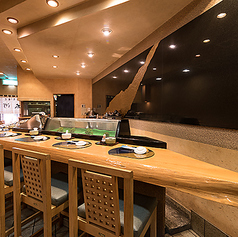 寿司 割烹 太河の雰囲気2