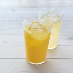 ライス、スープ、ドリンクバーセット