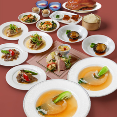 青冥 チンミン Ching-Ming 阪急池田店のコース写真