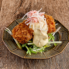 カニちらしカニクリームコロッケ1個