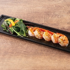 ガーリックシュリンプ