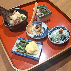 和晩菜 あおの特集写真