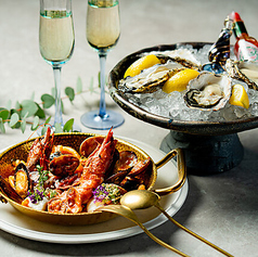 梅田 スカイ うめきたグリーンプレイスのおすすめドリンク1