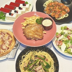 Dining Bar 蓮のコース写真