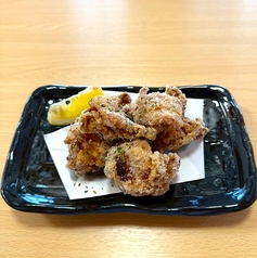 チキンの唐揚げ