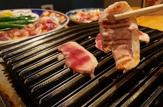 合鴨と韮