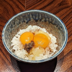 トリュフとりっぱTKG