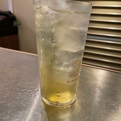 和梨サワー