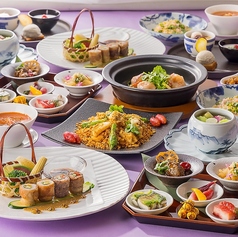 謝朋殿 シャホウデン 點心樓 仙台店のコース写真