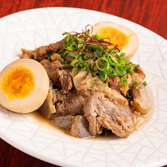 黒毛和牛 牛すじ煮込み