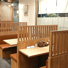 博多とんかつ わか葉 浜松町店の雰囲気1